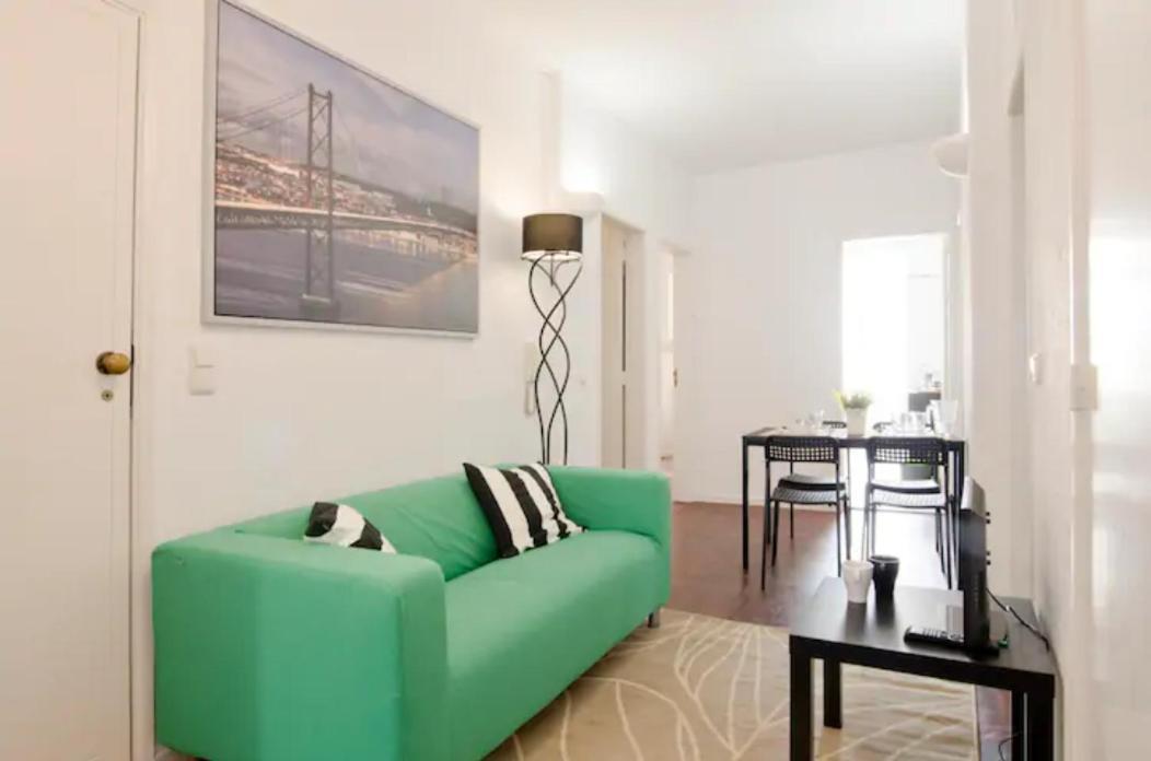 Saldanha Avenida Apartment Lisbon Exterior photo