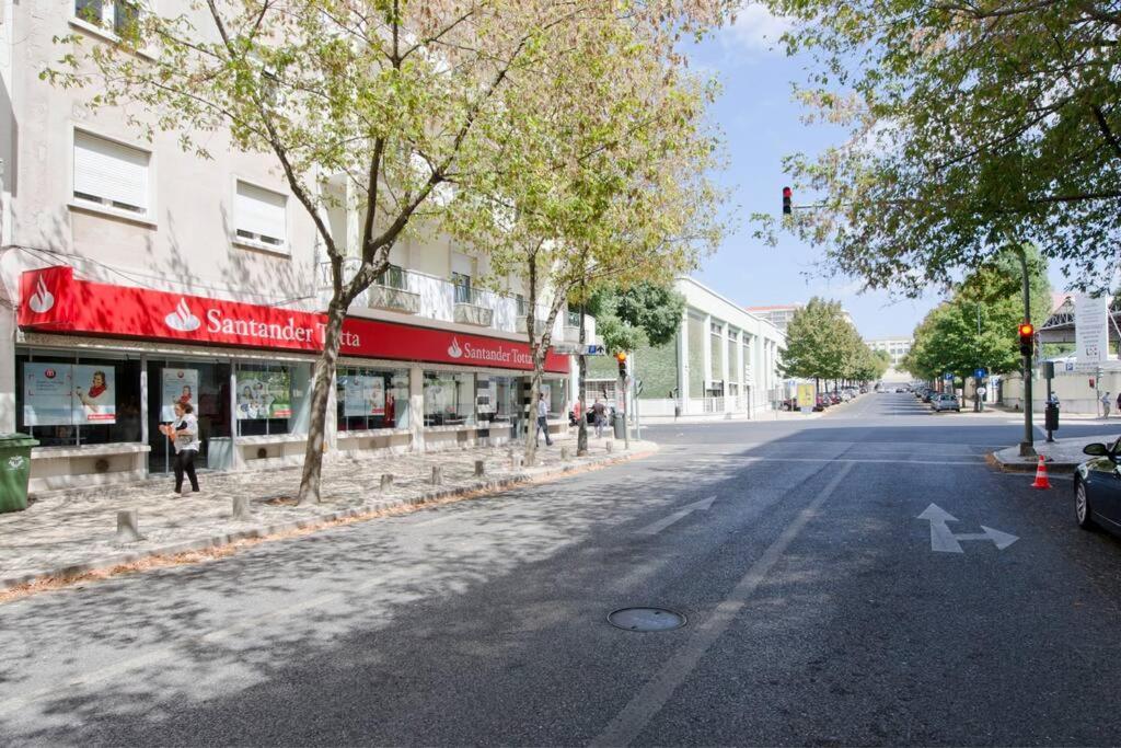 Saldanha Avenida Apartment Lisbon Exterior photo