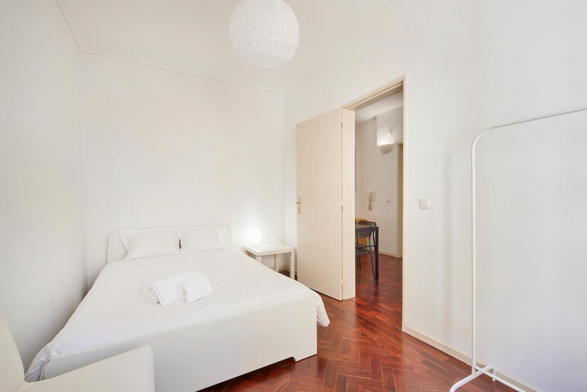 Saldanha Avenida Apartment Lisbon Exterior photo