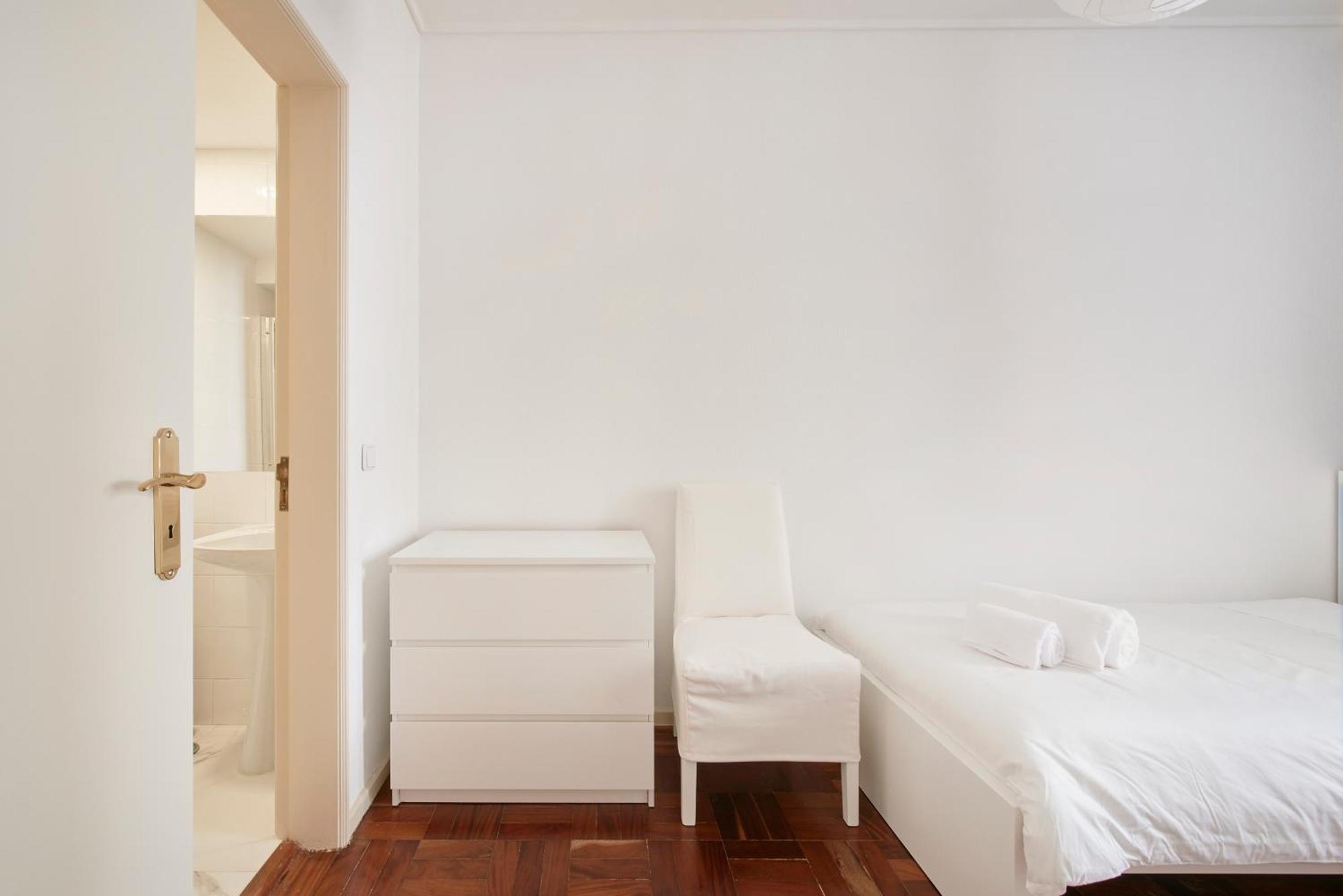 Saldanha Avenida Apartment Lisbon Exterior photo