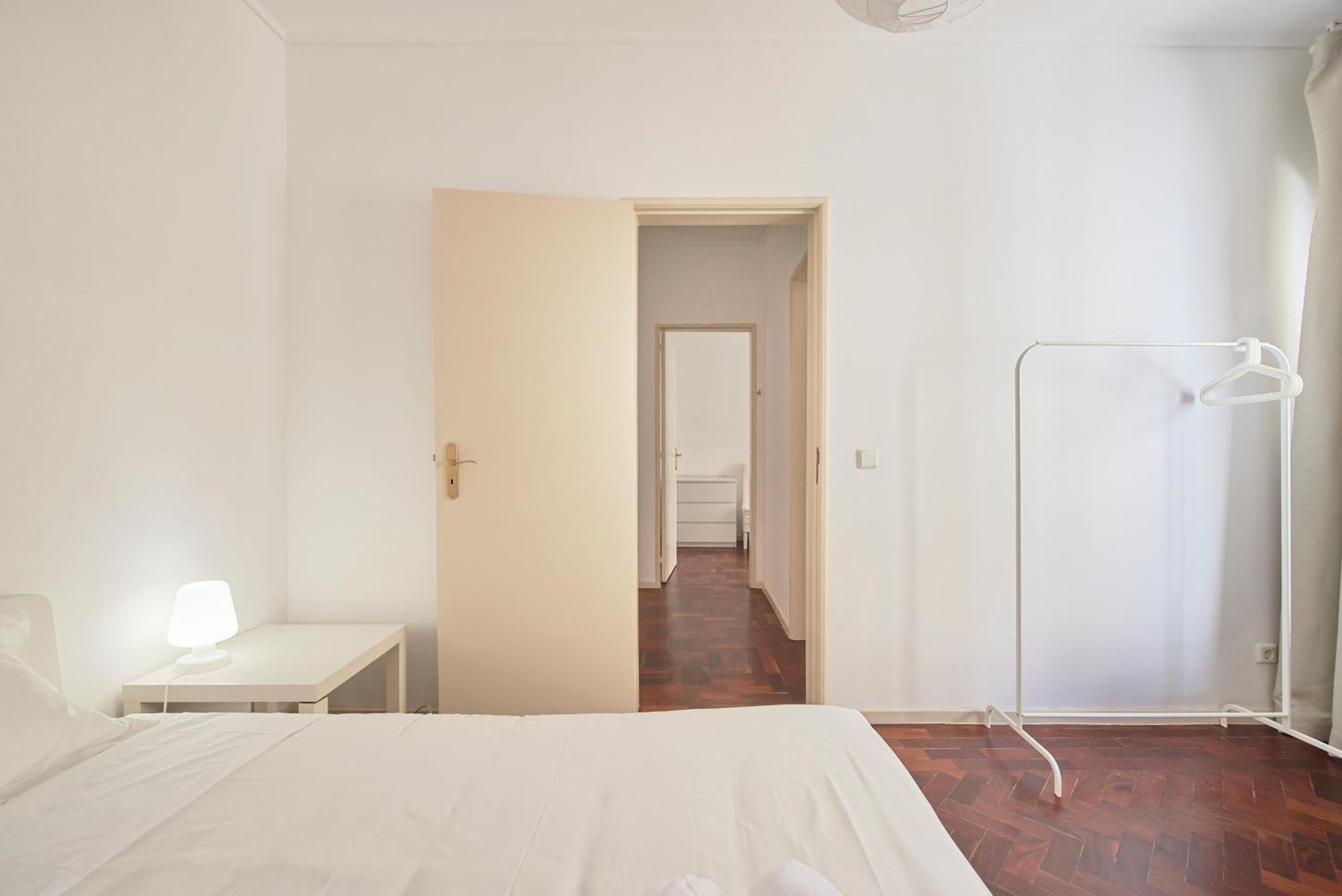 Saldanha Avenida Apartment Lisbon Exterior photo