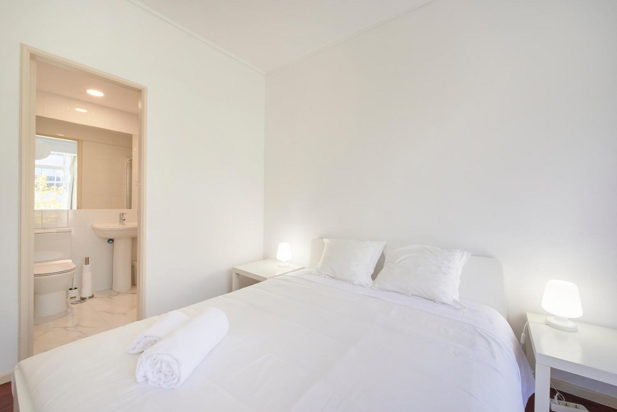 Saldanha Avenida Apartment Lisbon Exterior photo