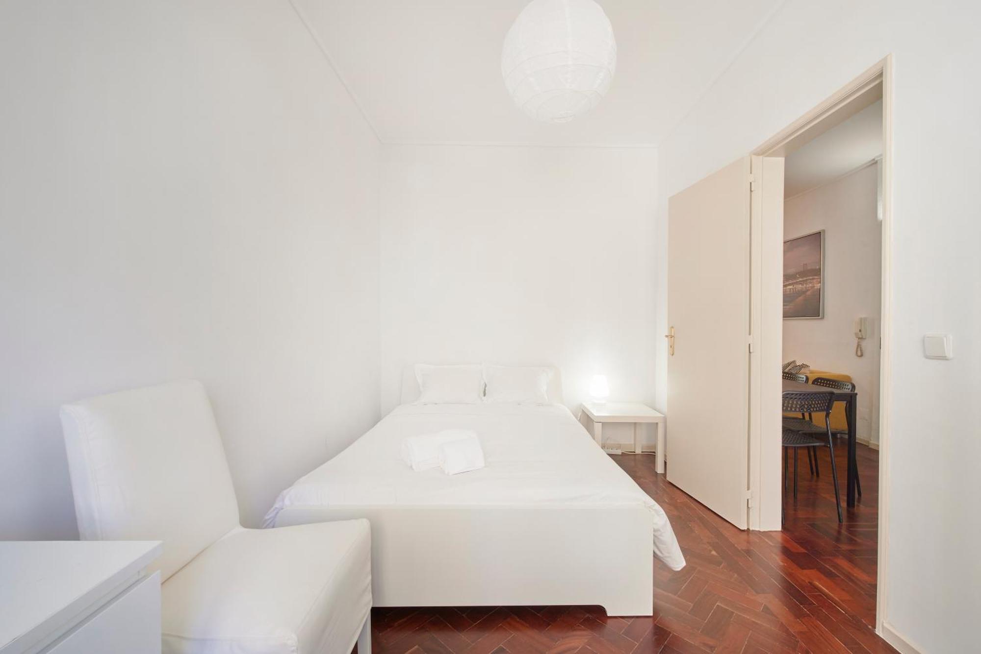 Saldanha Avenida Apartment Lisbon Exterior photo