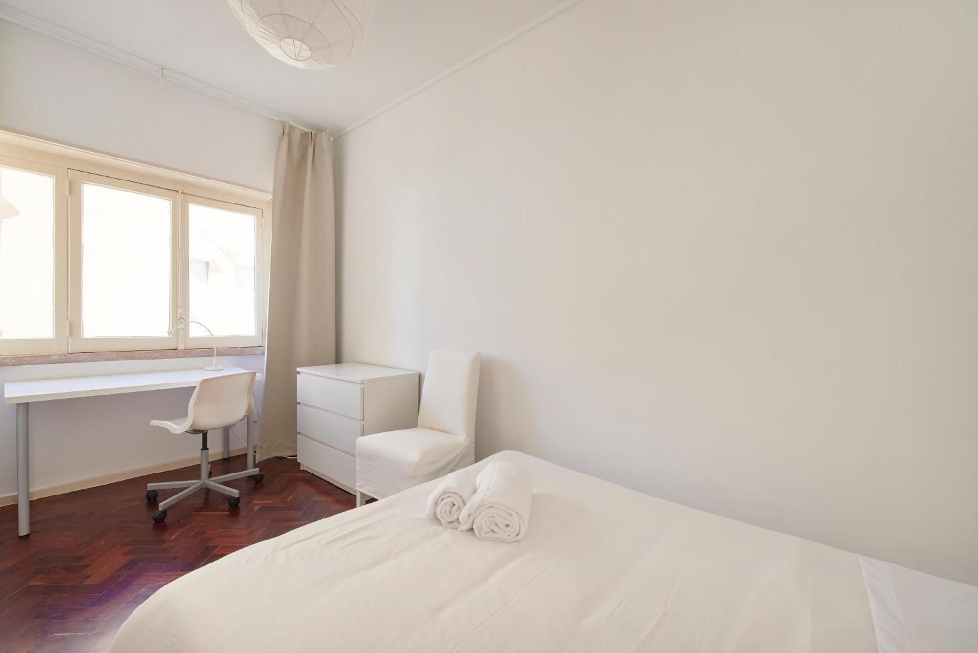 Saldanha Avenida Apartment Lisbon Exterior photo