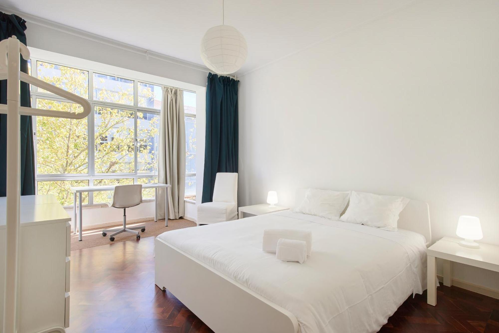 Saldanha Avenida Apartment Lisbon Exterior photo
