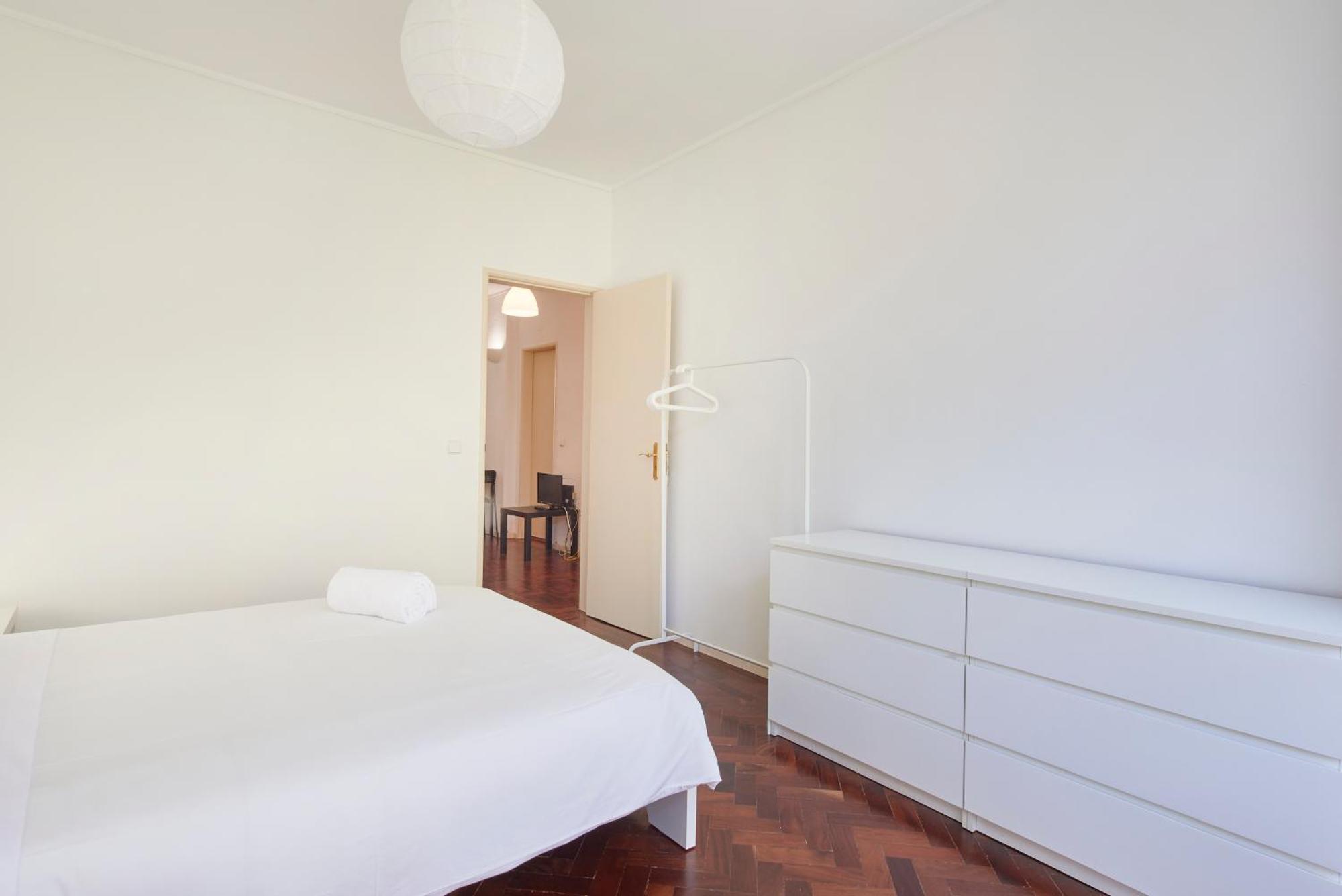 Saldanha Avenida Apartment Lisbon Exterior photo