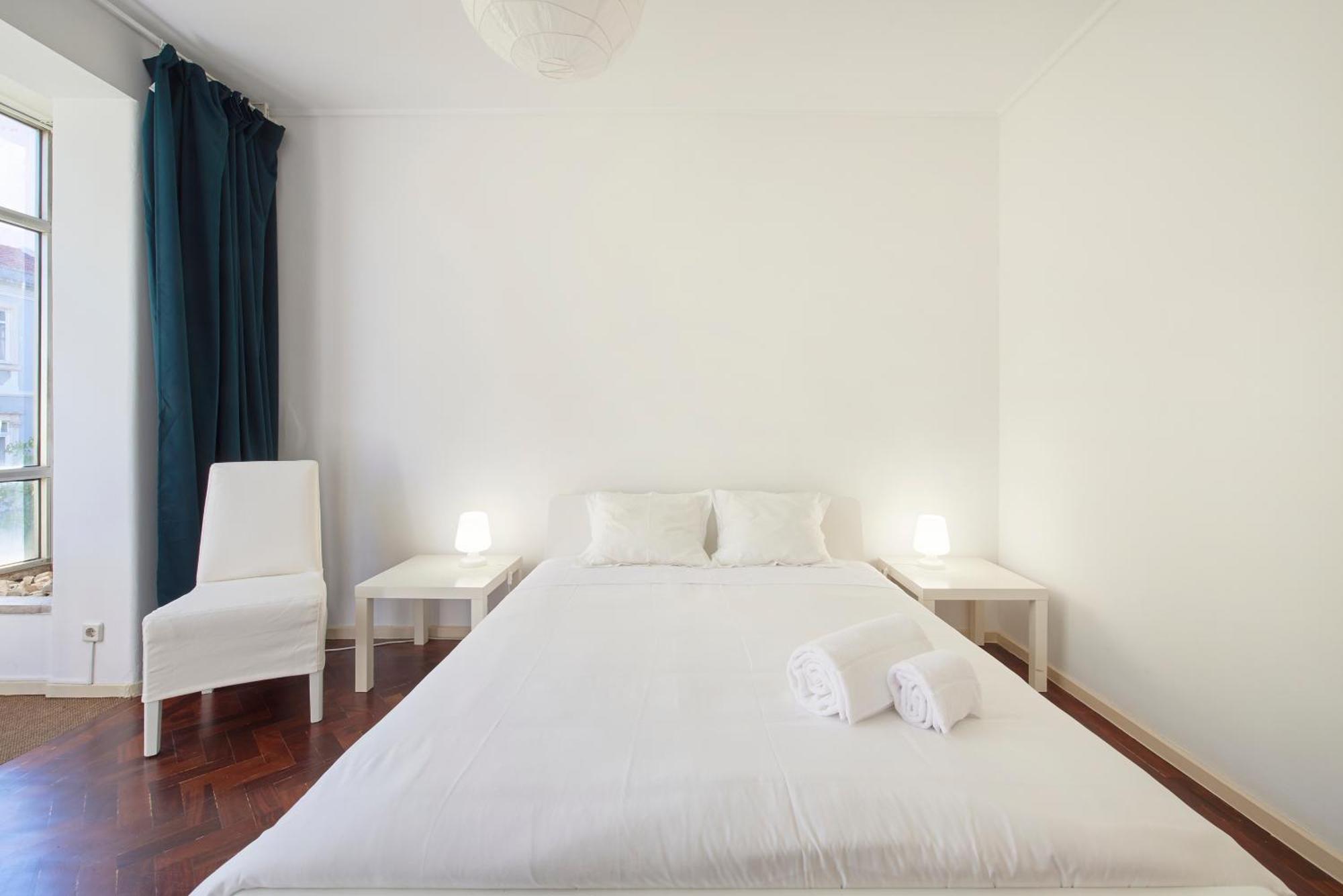 Saldanha Avenida Apartment Lisbon Exterior photo