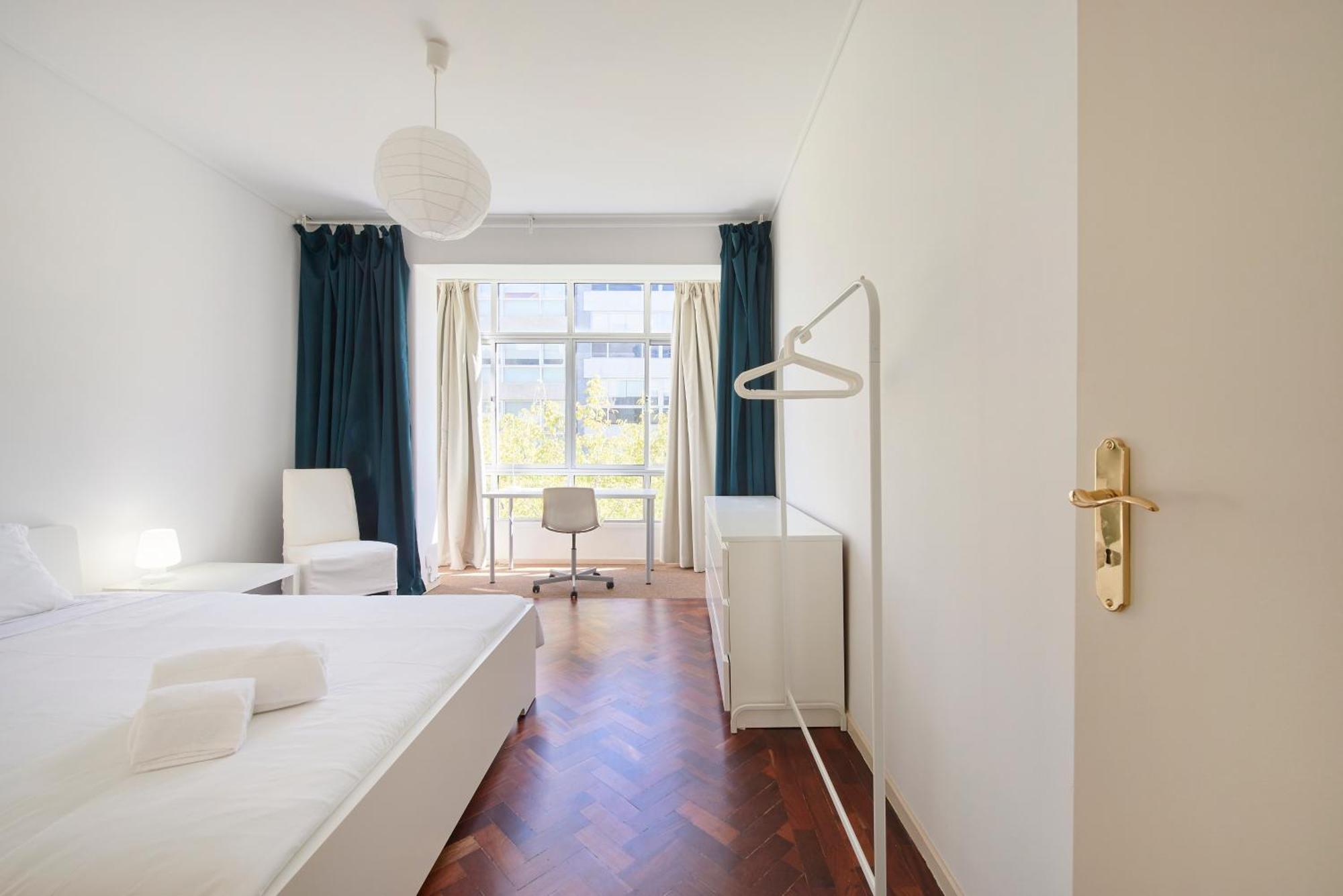 Saldanha Avenida Apartment Lisbon Exterior photo