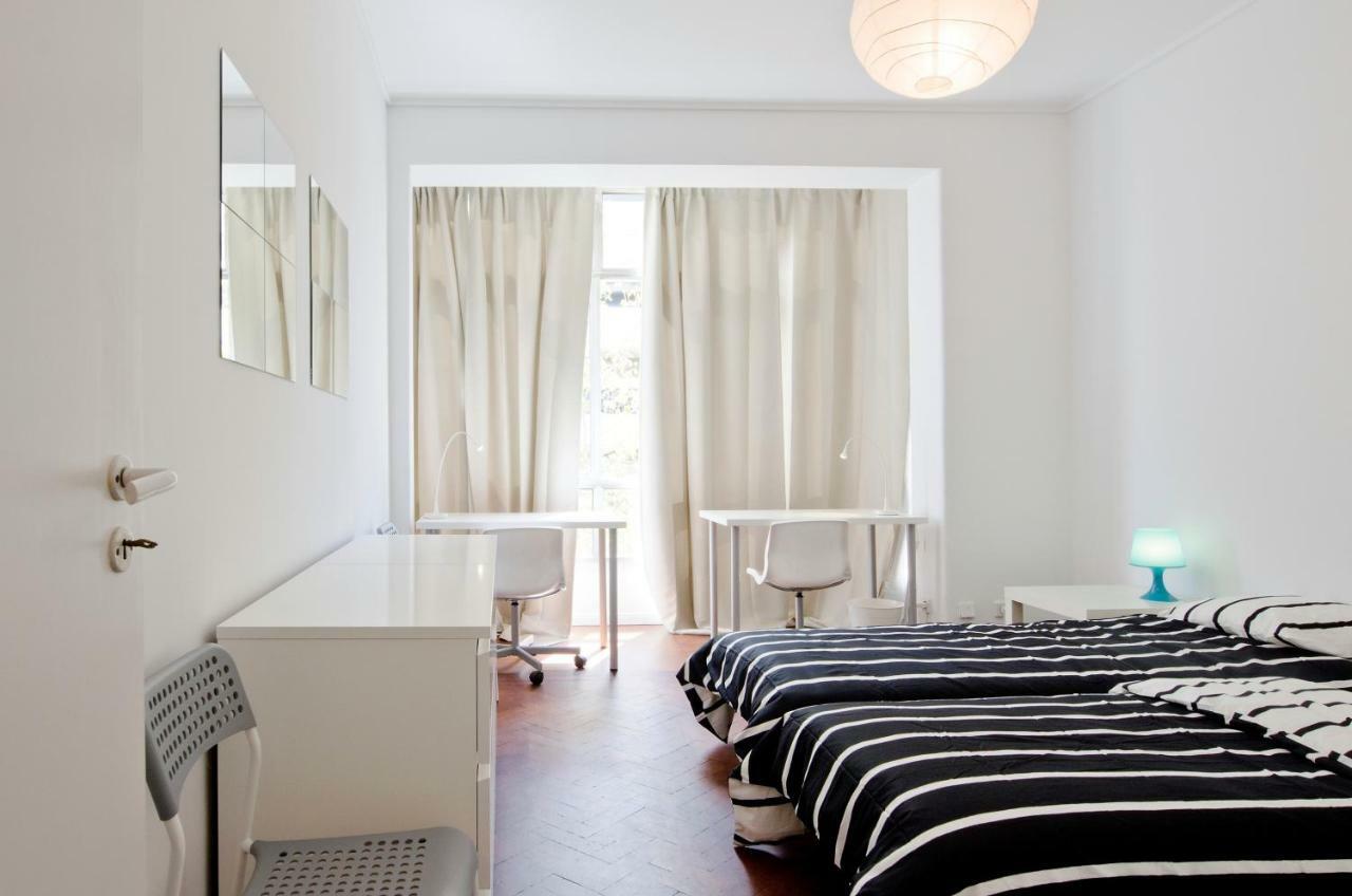 Saldanha Avenida Apartment Lisbon Exterior photo