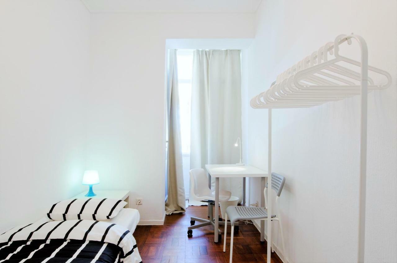 Saldanha Avenida Apartment Lisbon Room photo